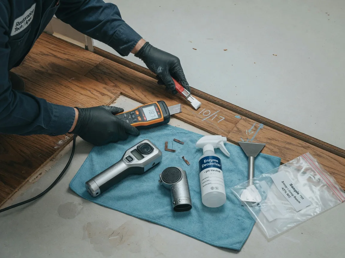 Why choose Water Damage Repair in Deersville, OH